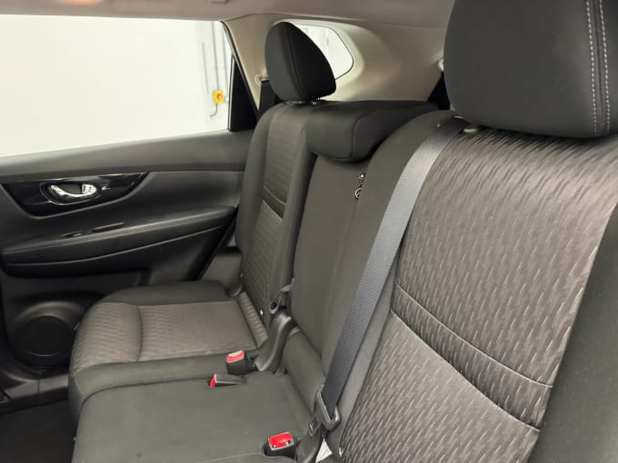2019 Nissan X-trail