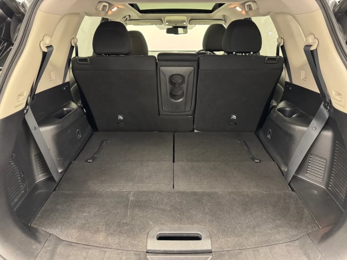 2019 Nissan X-trail