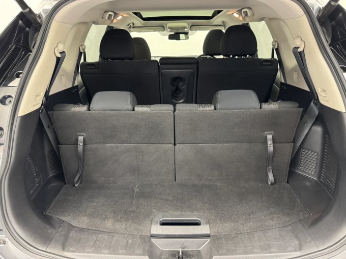 2019 Nissan X-trail