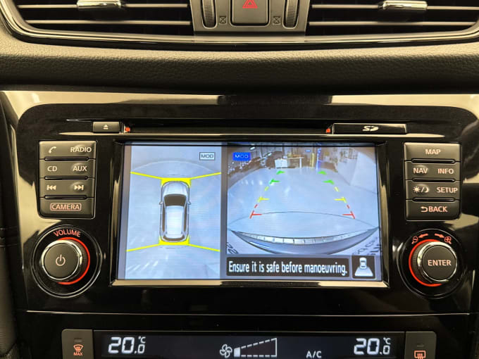 2019 Nissan X-trail