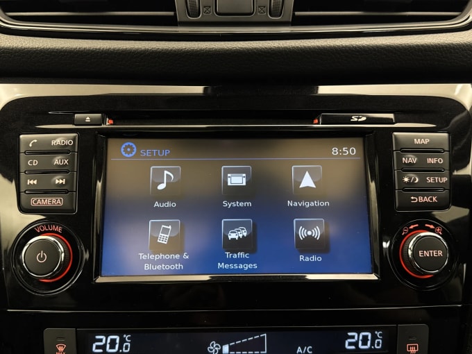 2019 Nissan X-trail