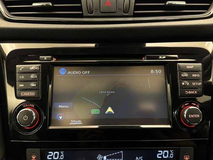 2019 Nissan X-trail