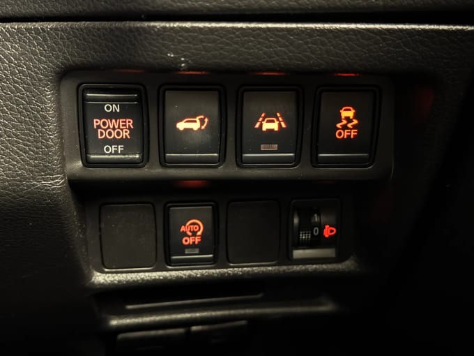 2019 Nissan X-trail