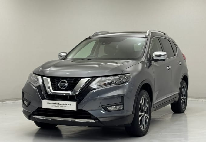 2019 Nissan X-trail