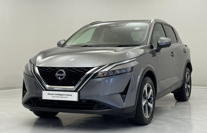 2023 Nissan Qashqai