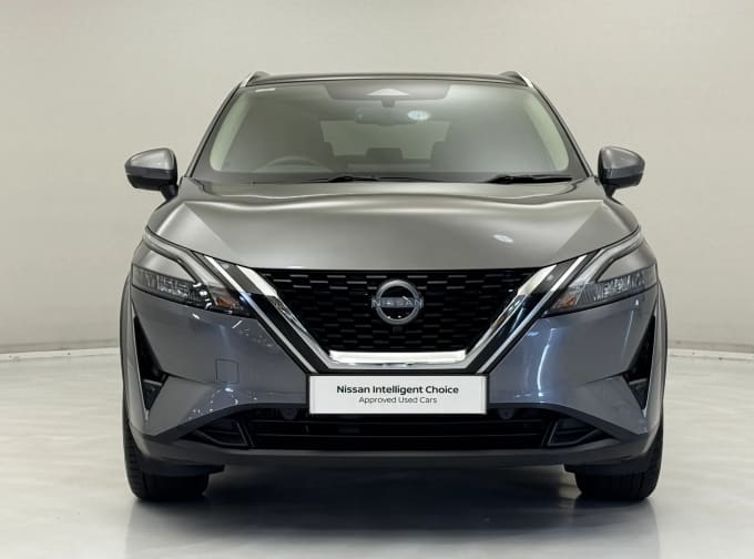 2023 Nissan Qashqai