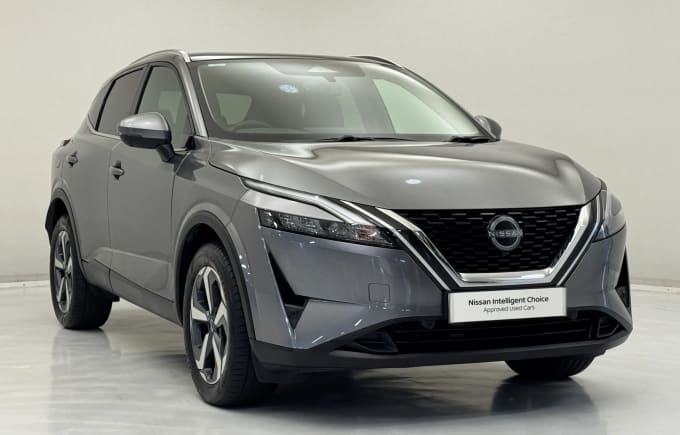 2023 Nissan Qashqai