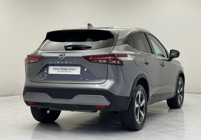 2023 Nissan Qashqai