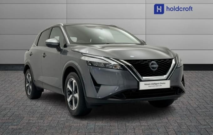 2023 Nissan Qashqai