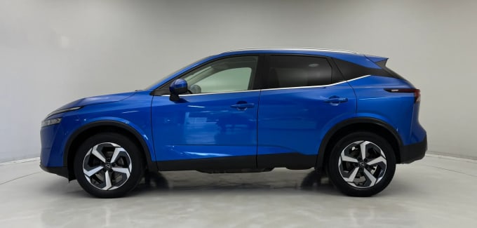 2023 Nissan Qashqai