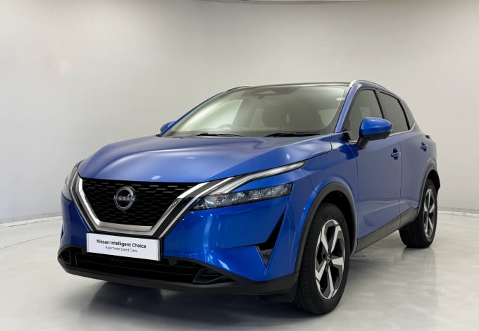 2023 Nissan Qashqai