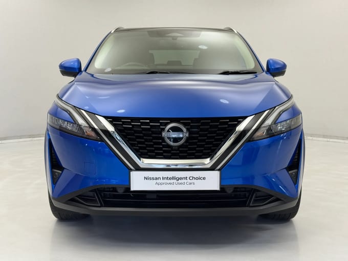 2023 Nissan Qashqai