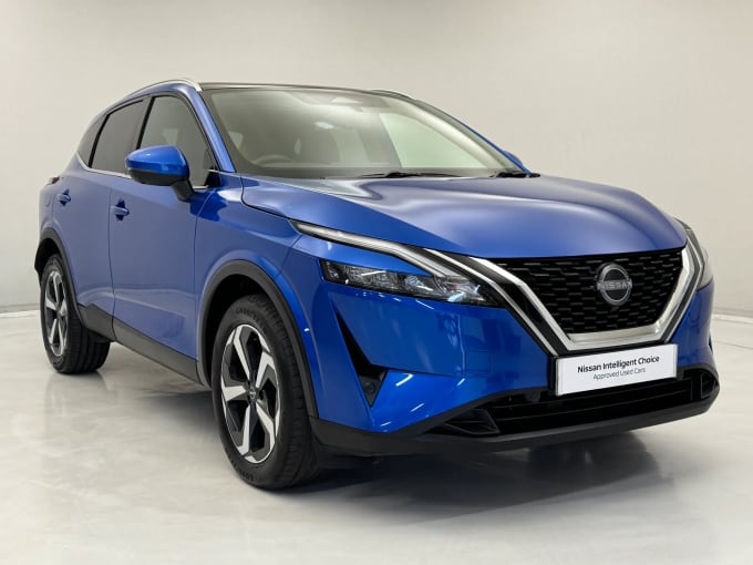 2023 Nissan Qashqai