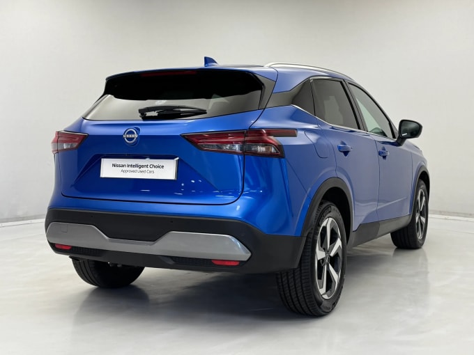 2023 Nissan Qashqai