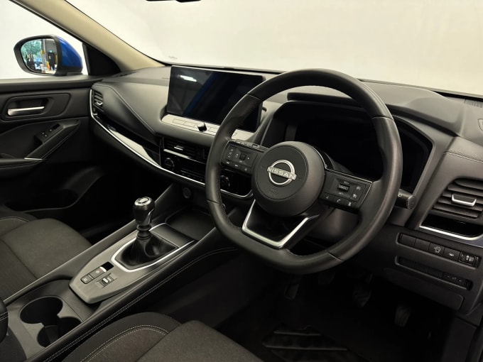 2023 Nissan Qashqai