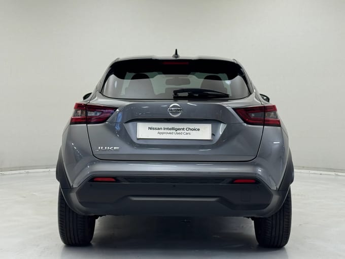 2021 Nissan Juke