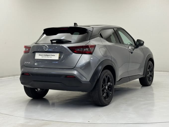 2021 Nissan Juke