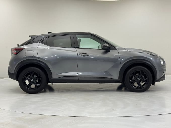 2021 Nissan Juke