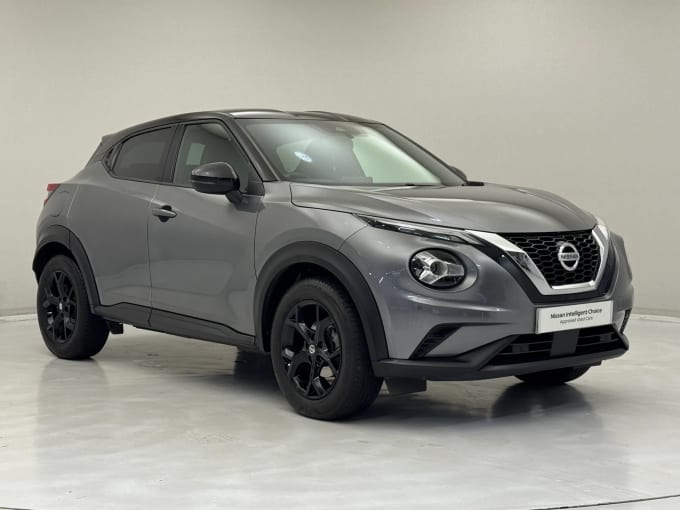 2021 Nissan Juke