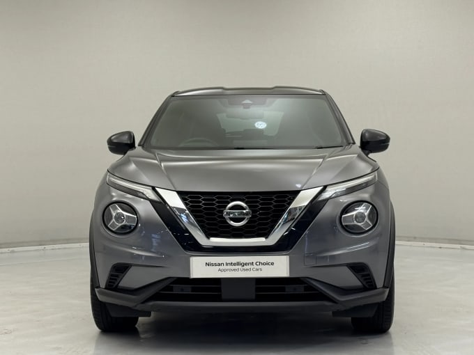 2021 Nissan Juke
