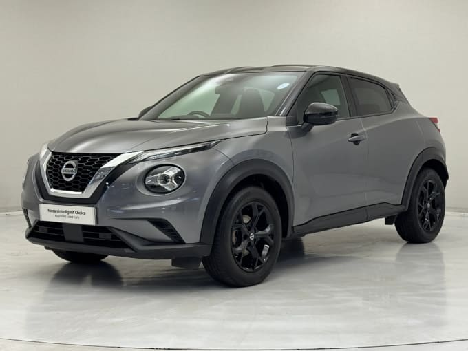 2021 Nissan Juke
