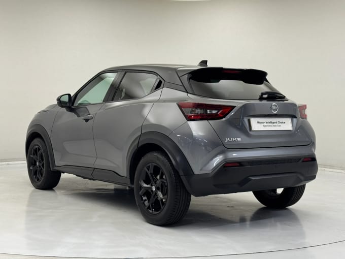 2021 Nissan Juke
