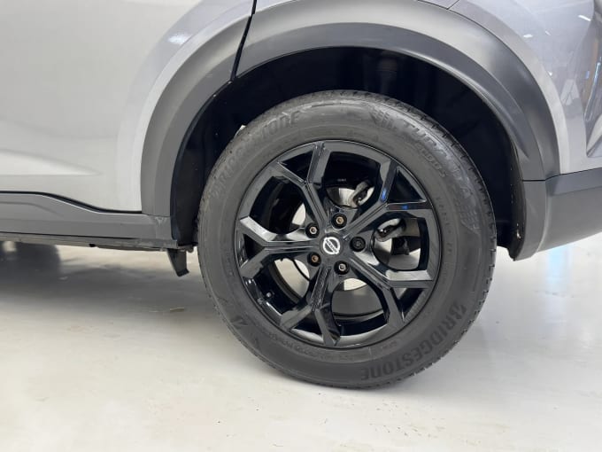 2021 Nissan Juke