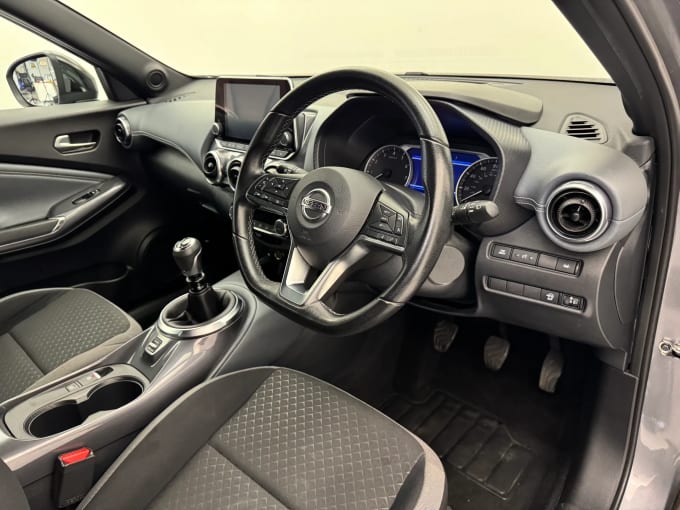 2021 Nissan Juke