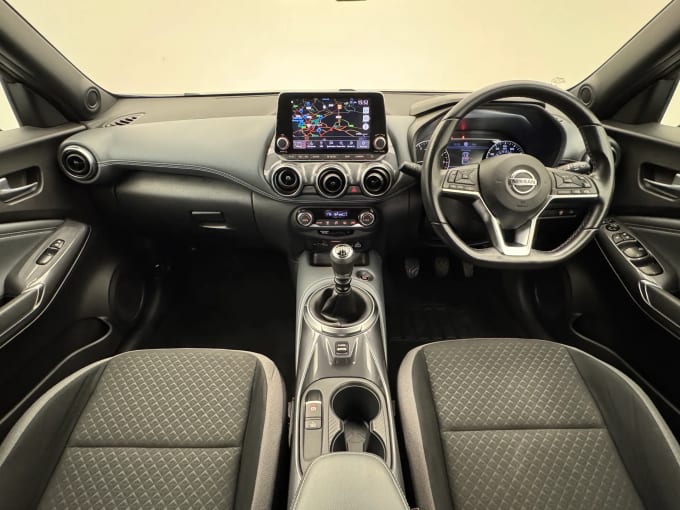 2021 Nissan Juke