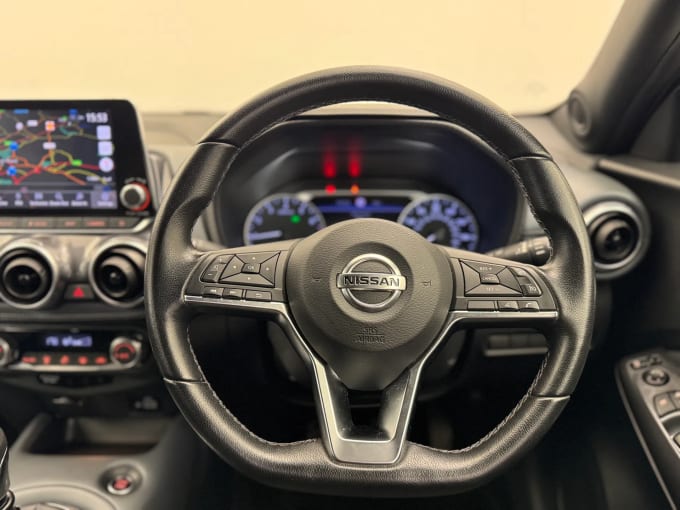2021 Nissan Juke