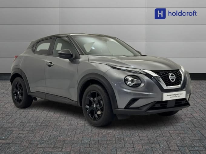 2021 Nissan Juke
