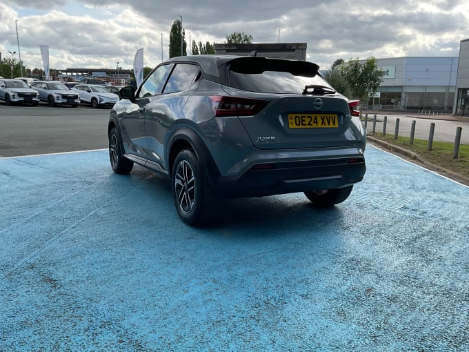2024 Nissan Juke