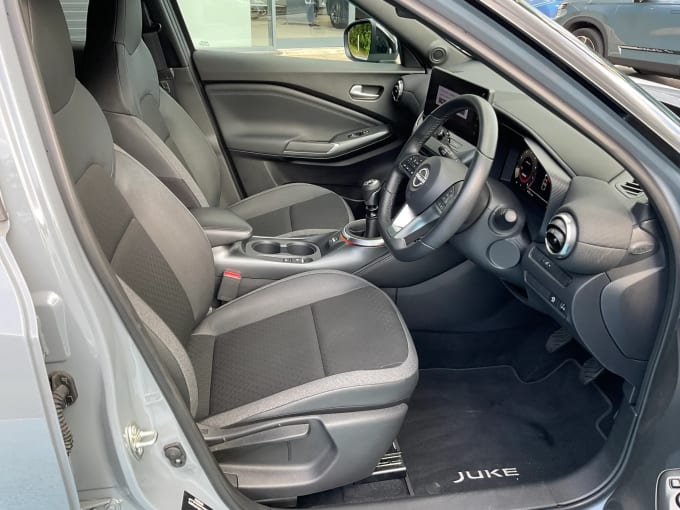 2024 Nissan Juke