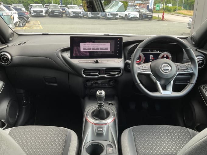 2024 Nissan Juke