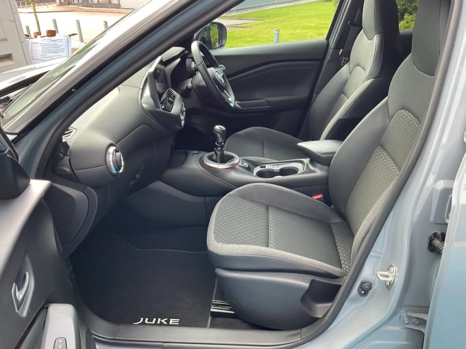 2024 Nissan Juke