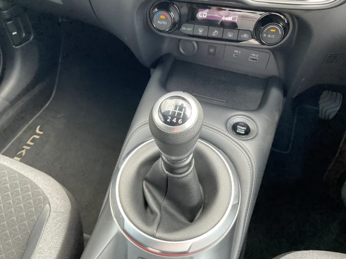 2024 Nissan Juke