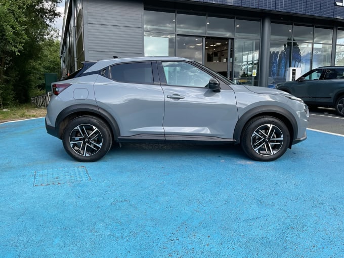2024 Nissan Juke