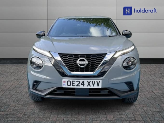 2024 Nissan Juke