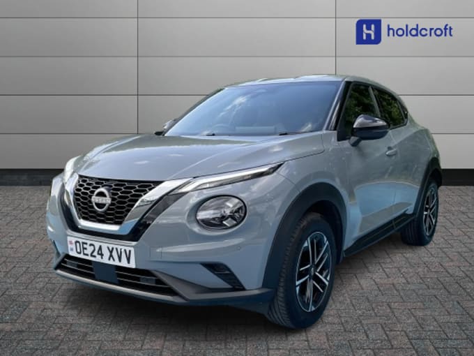 2024 Nissan Juke
