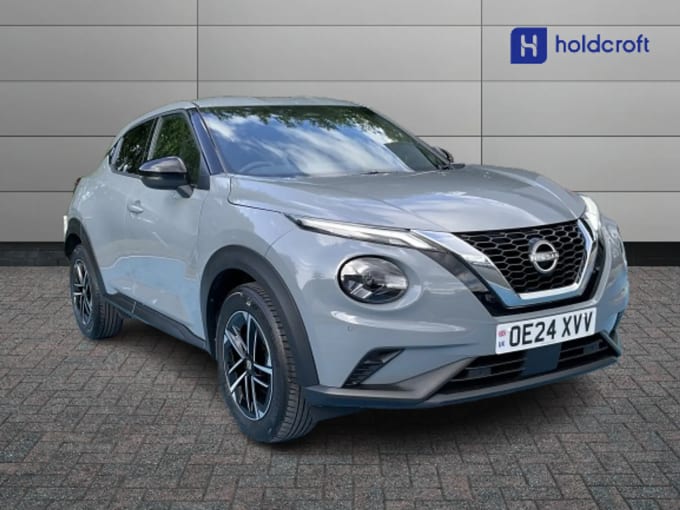 2024 Nissan Juke