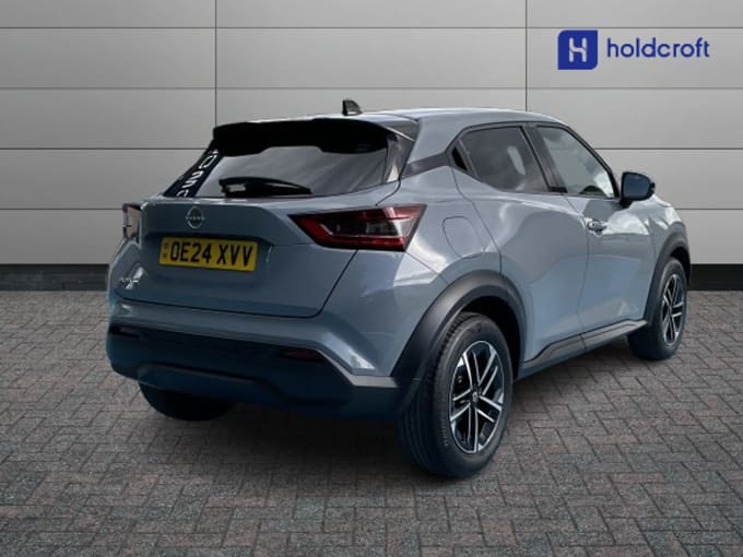 2024 Nissan Juke