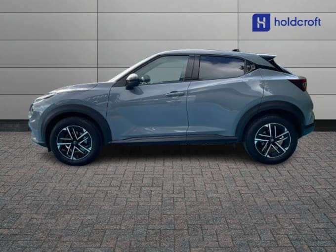 2024 Nissan Juke