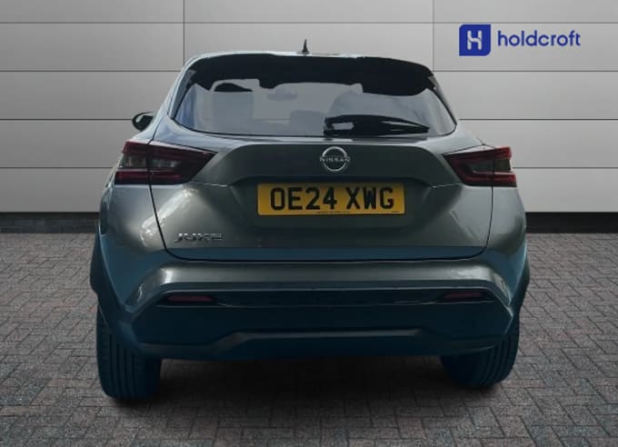 2024 Nissan Juke