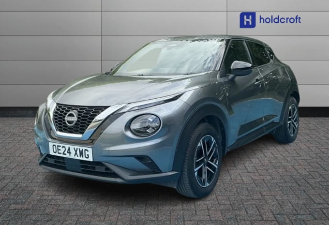 2024 Nissan Juke