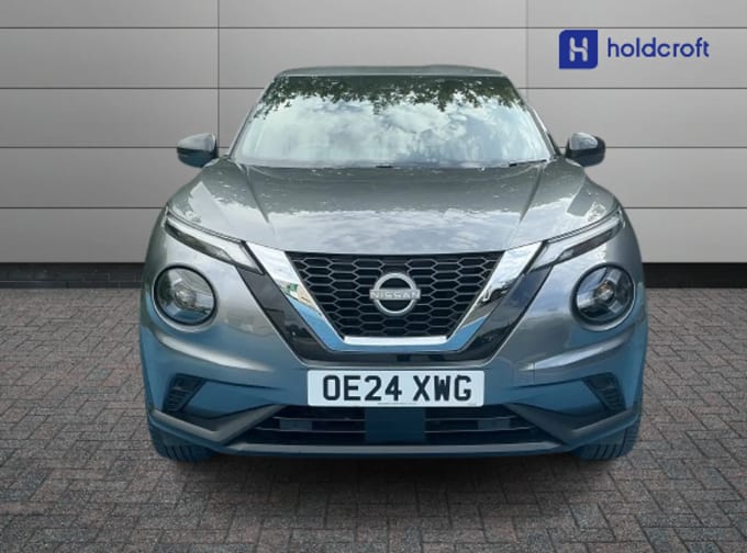 2024 Nissan Juke