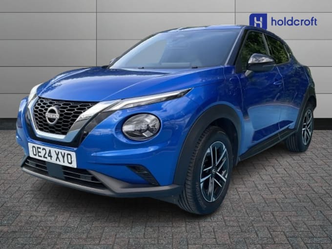 2024 Nissan Juke