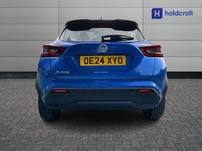 2024 Nissan Juke