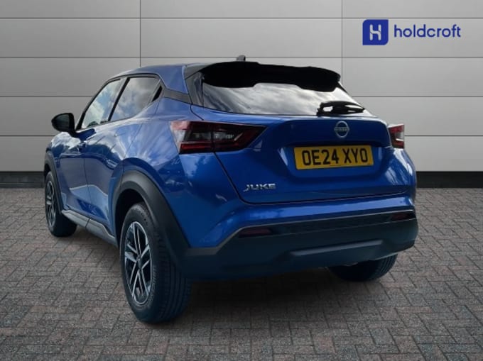 2024 Nissan Juke