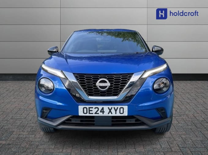 2024 Nissan Juke