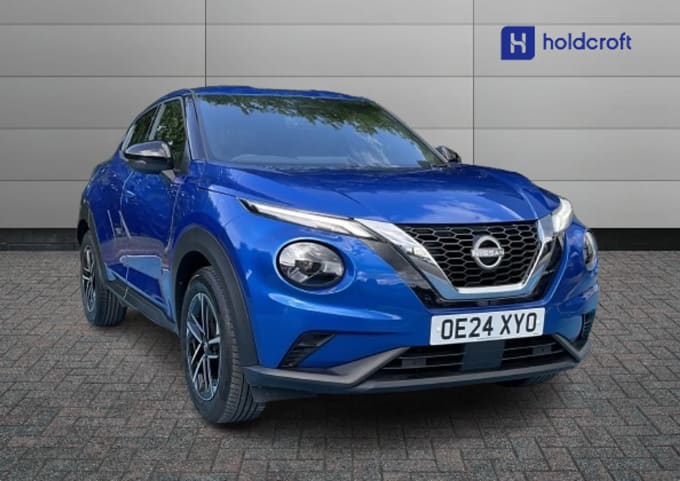 2024 Nissan Juke